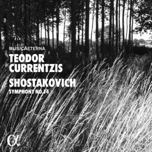 Shostakovich - Symphony no.14 | Alpha ALPHA378