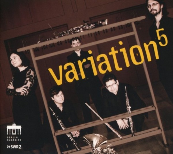 Variation5 | Berlin Classics 0300974BC