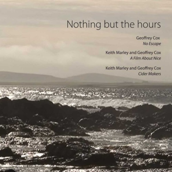 Nothing but the hours (DVD) | Huddersfield Contemporary Records HCR04DVD
