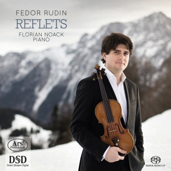 Fedor Rudin: Reflets | Ars Produktion ARS38235