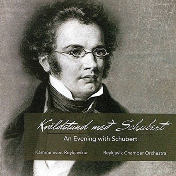 An Evening with Schubert | Smekkleysa SMC26