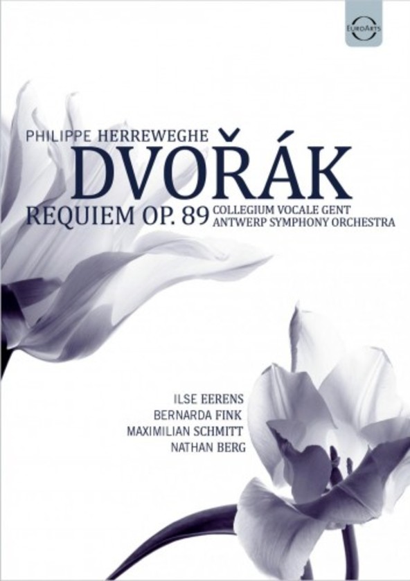 Dvorak - Requiem (DVD) | Euroarts 4260578