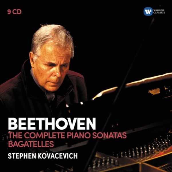 Beethoven - The Complete Piano Sonatas, Bagatelles