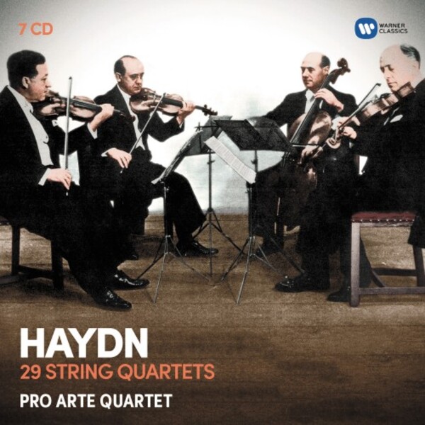 Haydn - 29 String Quartets