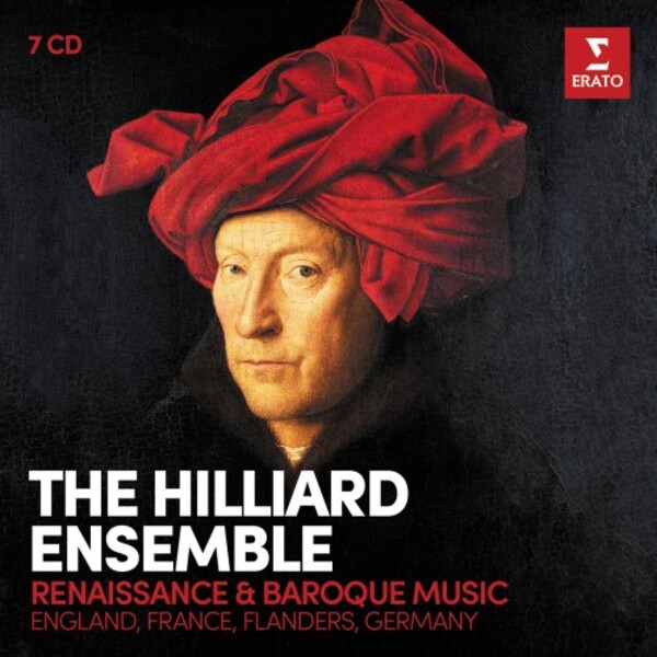 Renaissance & Baroque Music: England, France, Flanders, Germany | Erato 9029582507