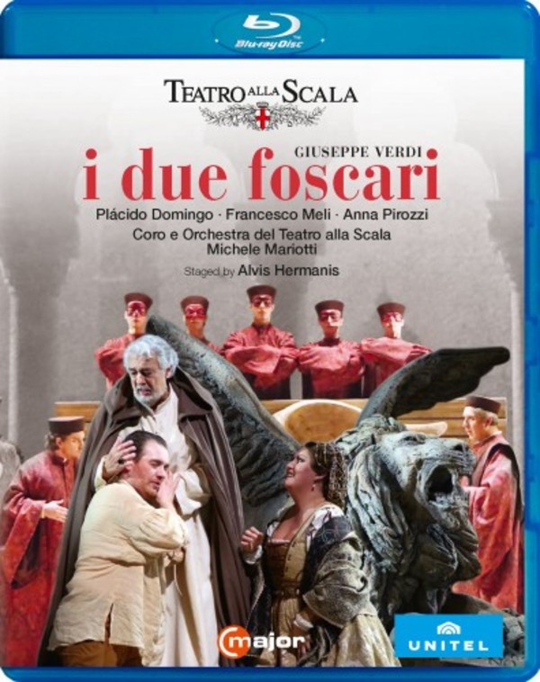 Verdi - I due Foscari (Blu-ray)
