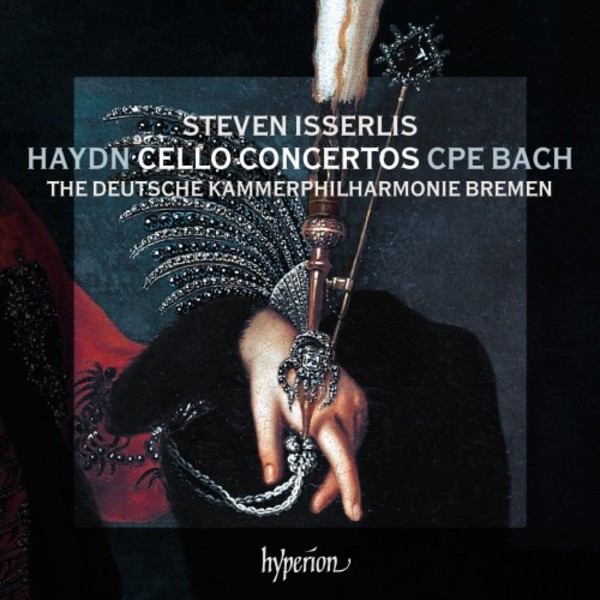 Haydn & CPE Bach - Cello Concertos