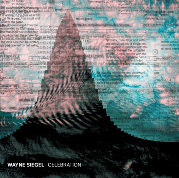 Wayne Siegel - Celebration | Dacapo 8226595