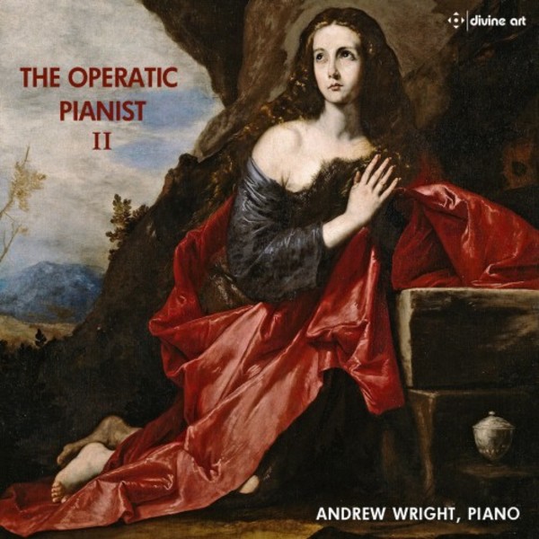 The Operatic Pianist Vol.2 | Divine Art DDA25153