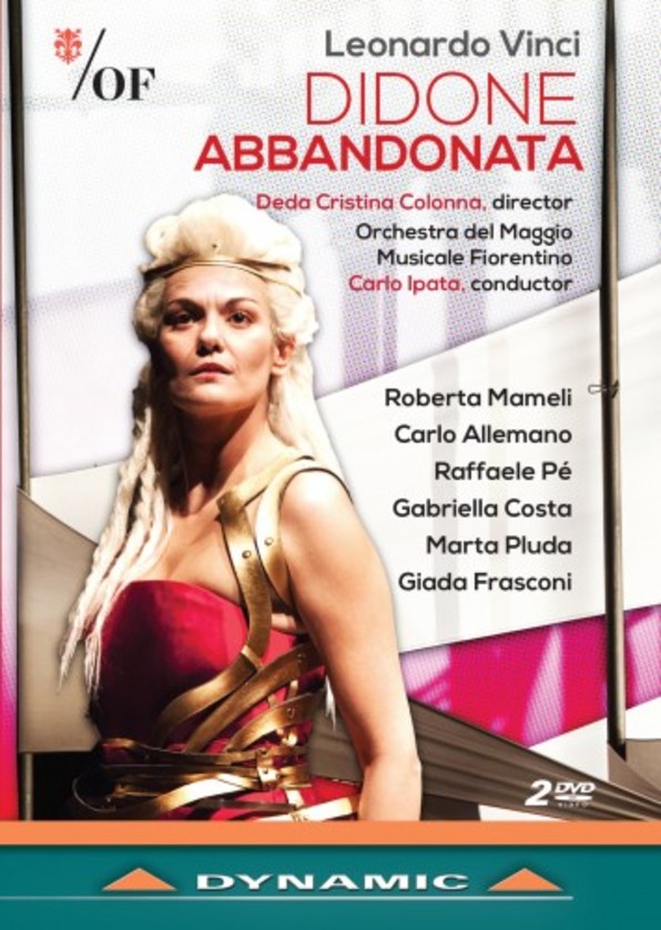 Vinci - Didone abbandonata (DVD) | Dynamic 37788