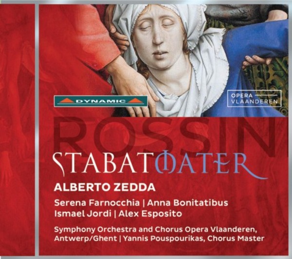 Rossini - Stabat Mater | Dynamic CDS7799