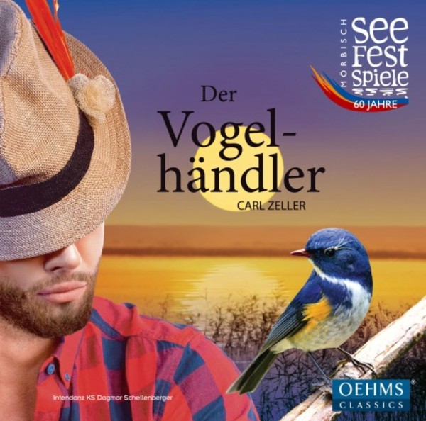 Zeller - Der Vogelhandler | Oehms OC461