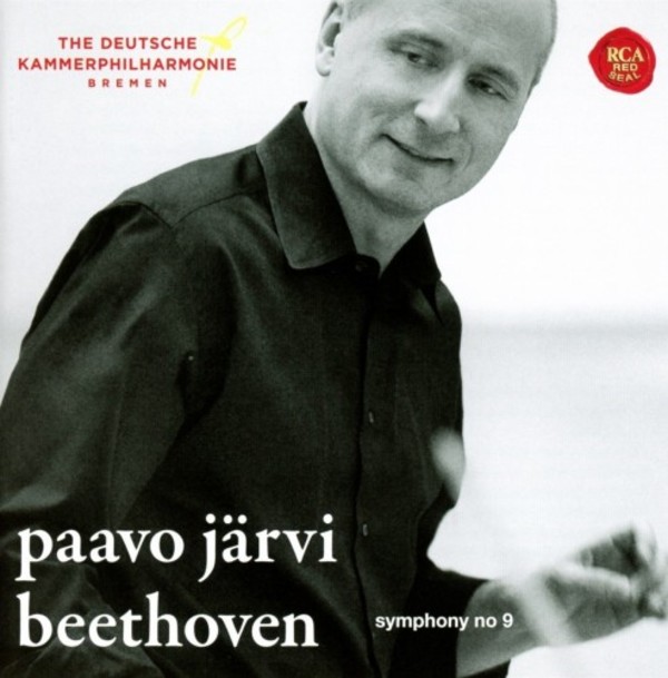 Beethoven - Symphony no.9 | RCA 88985453852