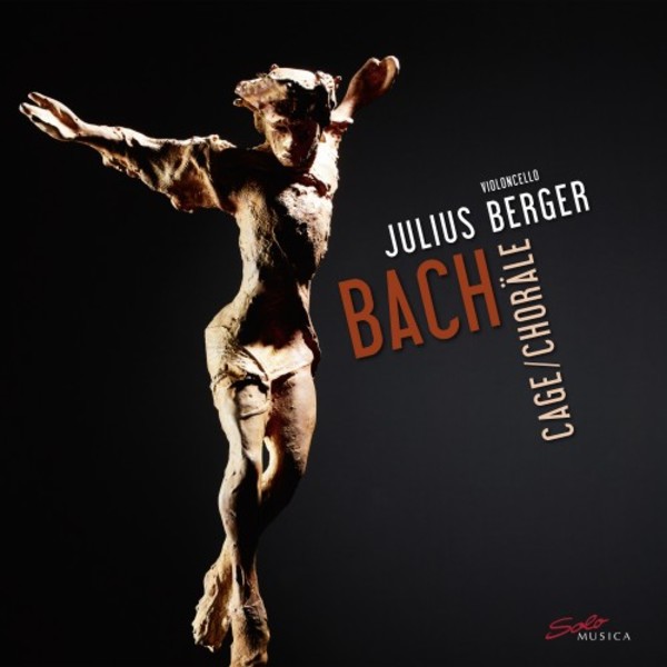 JS Bach - Cello Suites; Cage; Chorales (LP)