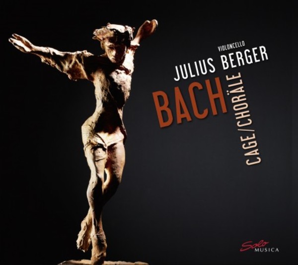 JS Bach - Cello Suites; Cage; Chorales | Solo Musica SM270