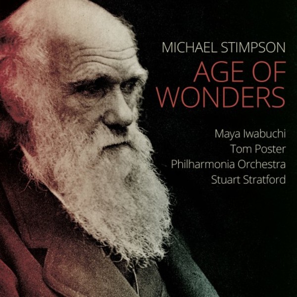 Michael Stimpson - Age of Wonders | Stone Records ST0741