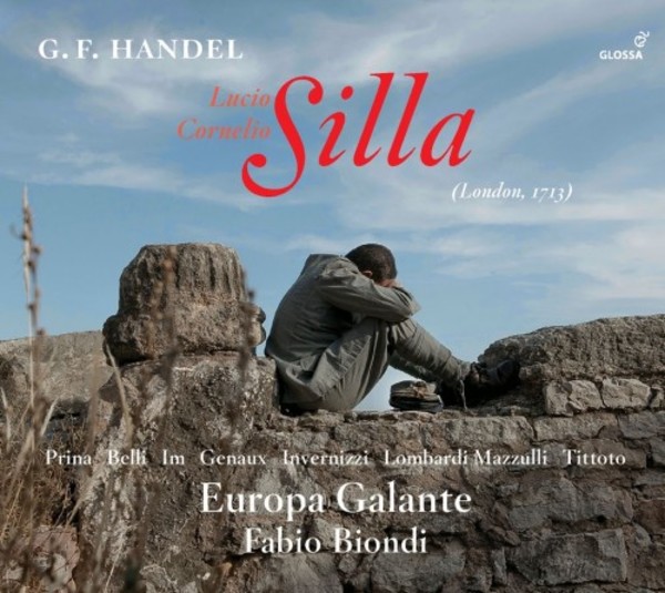 Handel - Silla | Glossa GCD923408