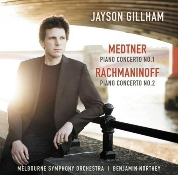 Medtner - Piano Concerto no.1; Rachmaninov - Piano Concerto no.2