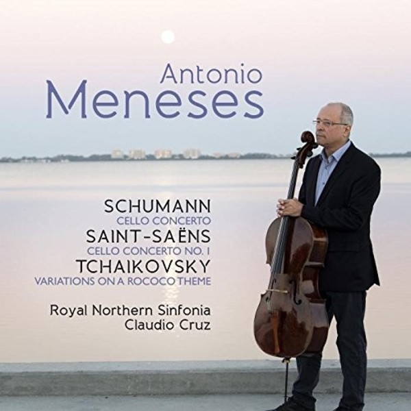Schumann & Saint Saens - Cello Concertos; Tchaikovsky - Rococo Variations | Avie AV2373