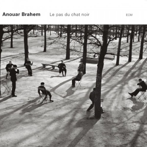 Anouar Brahem - Le Pas du Chat Noir | ECM 0163732