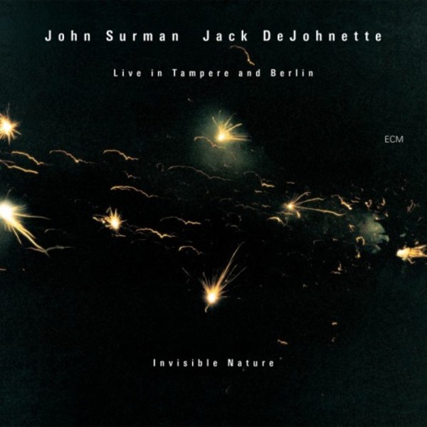 Invisible Nature - John Surman and Jack DeJohnette Live in Tampere and Berlin | ECM 0163762