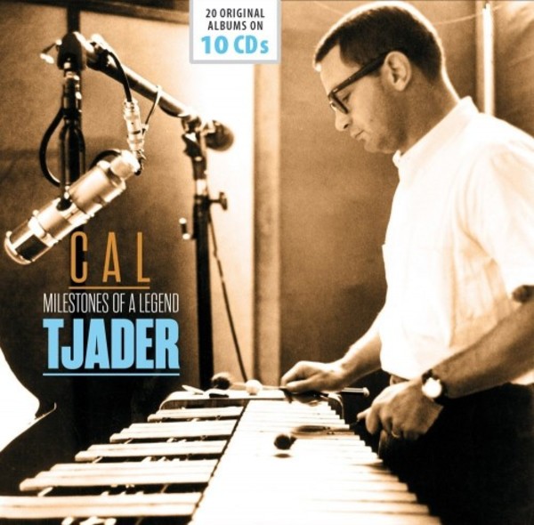 Cal Tjader: Milestones of a Legend - 20 Original Albums | Documents 600392