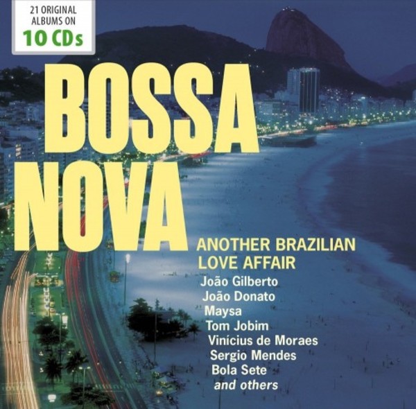 Bossa Nova: Another Brazilian Love Affair
