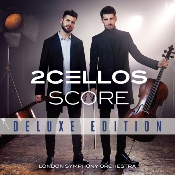 2Cellos: Score (Deluxe Edition) | Sony 88985461102