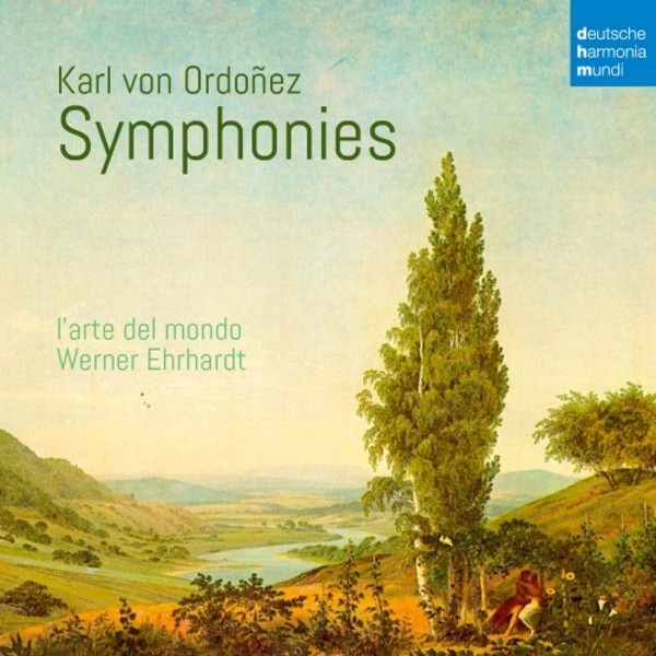 Ordonez - Symphonies | Deutsche Harmonia Mundi (DHM) 88985441852