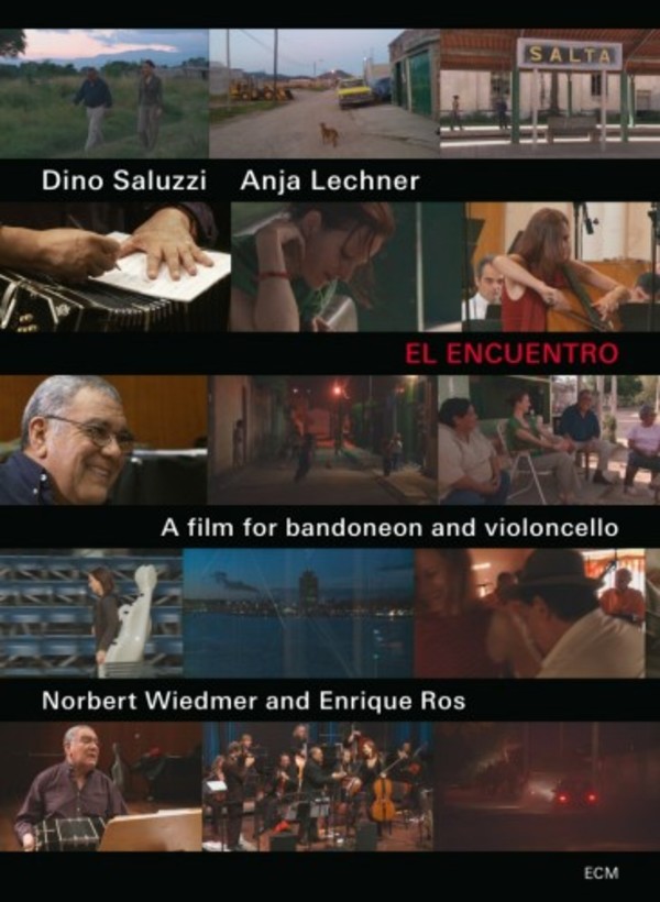 El Encuentro - A Film for Bandoneon and Violoncello by Norbert Wiedmer and Enrique Ros