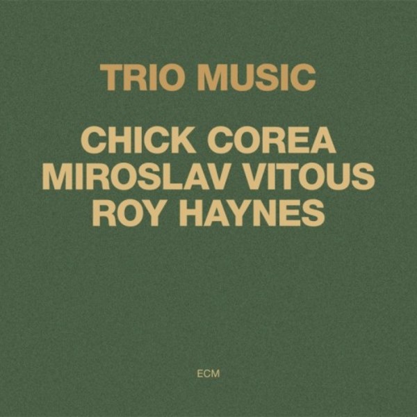 Trio Music | ECM 1594542