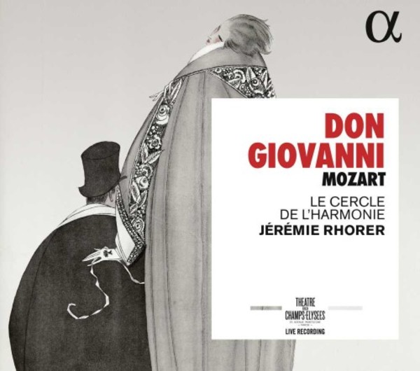 Mozart - Don Giovanni | Alpha ALPHA379