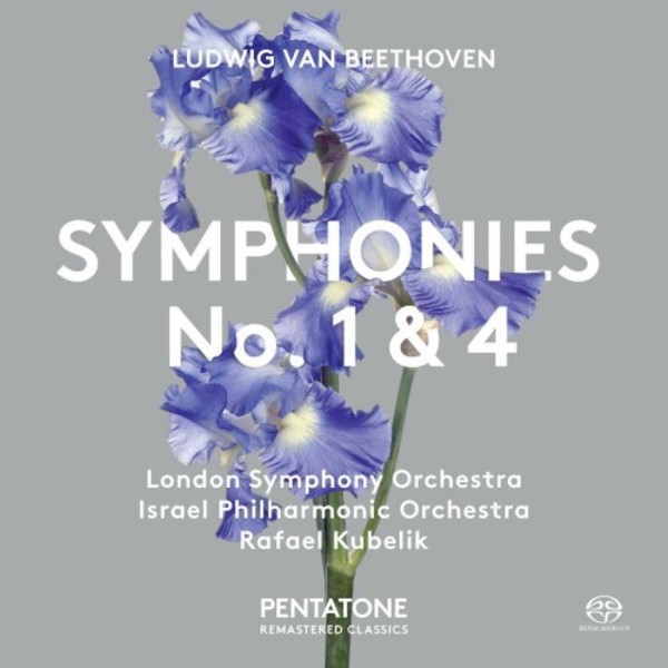 Beethoven - Symphonies 1 & 4