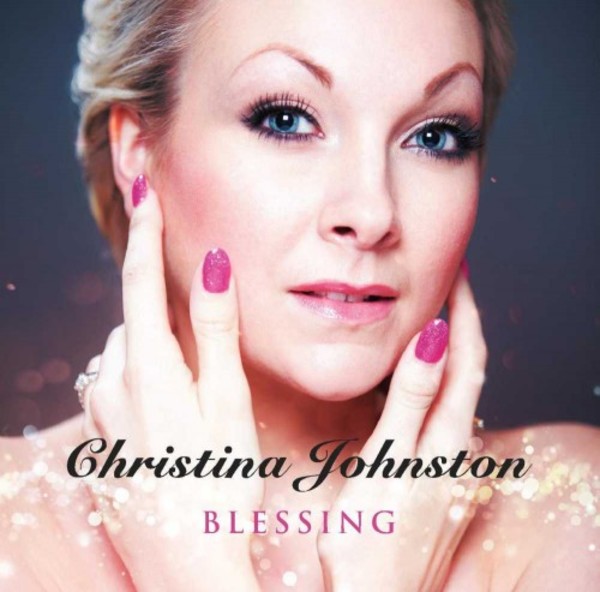 Christina Johnston: Blessing | Tadlow Music TADCLASS022