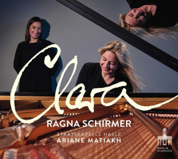 Ragna Schirmer: Clara | Berlin Classics 0300928BC