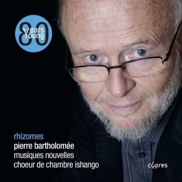 Pierre Bartholomee - Rhizomes | Cypres CYP646