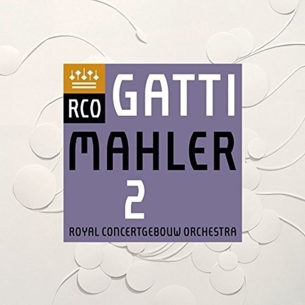Mahler - Symphony no.2 (DVD)