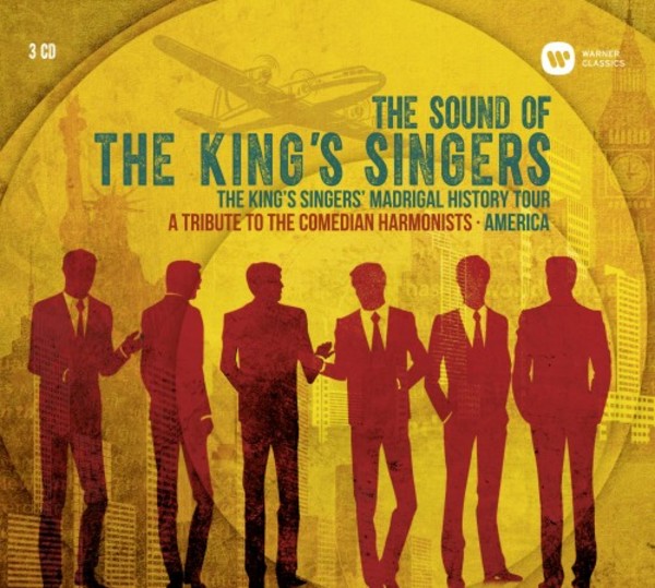The Sound of The Kings Singers | Warner 9029576401