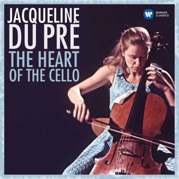 Jacqueline du Pre: The Heart of the Cello (LP)