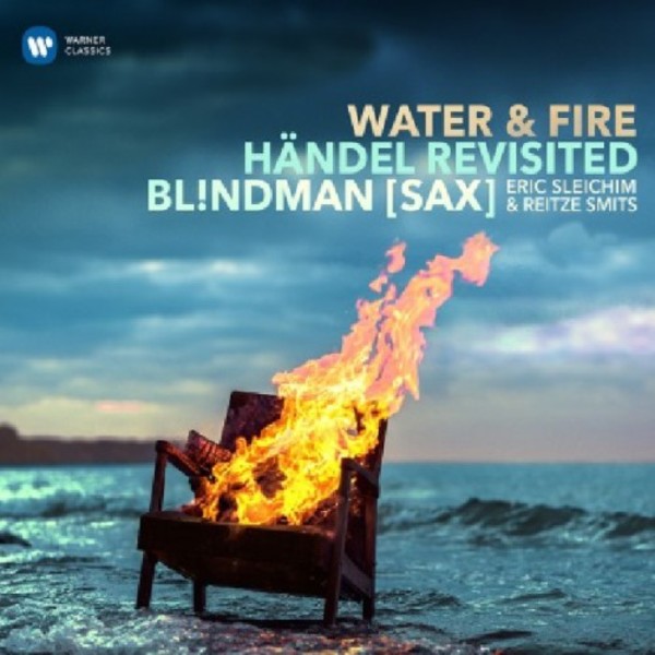 Water & Fire: Handel Revisited | Warner 5419725105