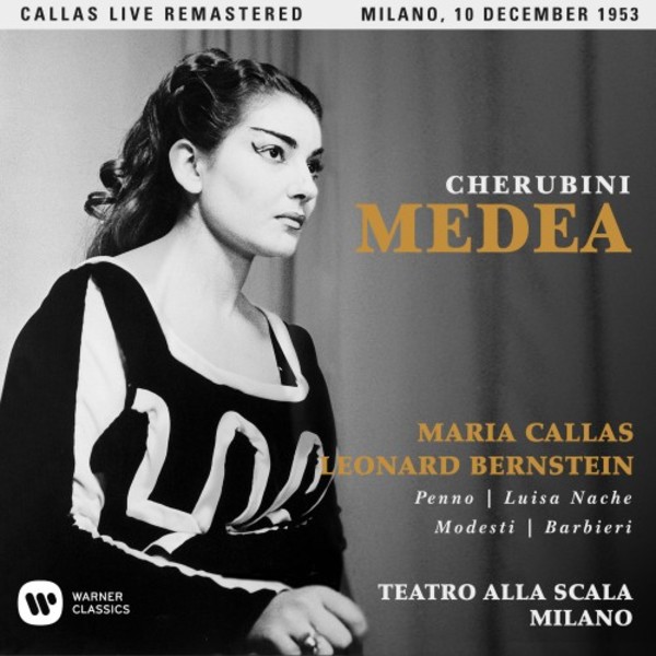 Cherubini - Medea | Warner 9029584460