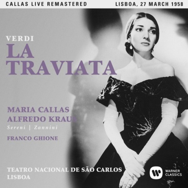 Verdi - La traviata | Warner 9029584448