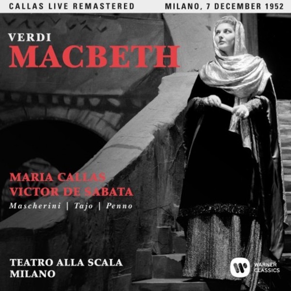 Verdi - Macbeth | Warner 9029584447