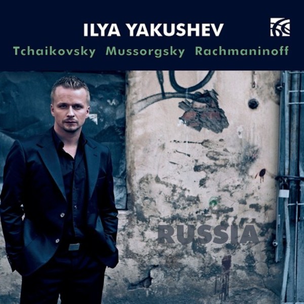 Russia: Piano Works by Tchaikovsky, Mussorgsky & Rachmaninov