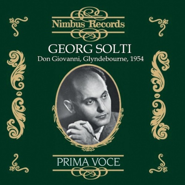 Mozart - Don Giovanni | Nimbus - Prima Voce NI7964