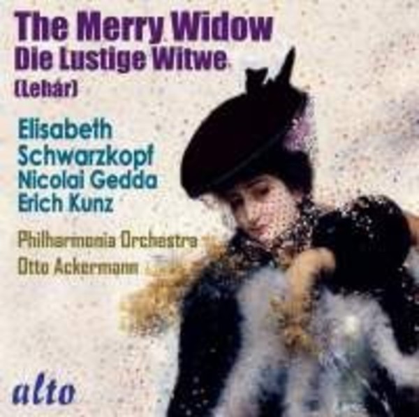 Lehar - The Merry Widow | Alto ALC1363