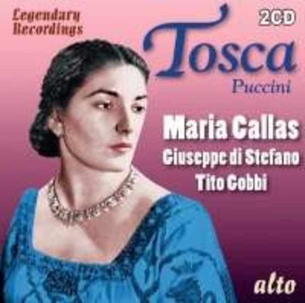 Puccini - Tosca (complete) + Callas sings Puccini