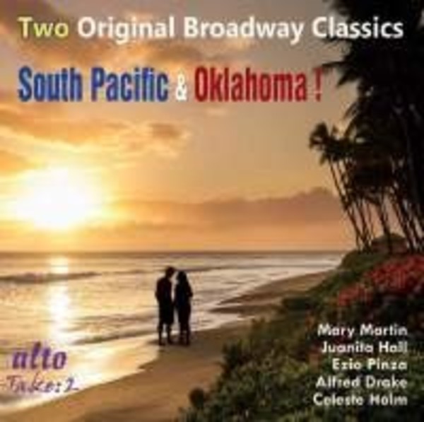 South Pacific & Oklahoma! - Original Broadway Cast Recordings | Alto ALN1964