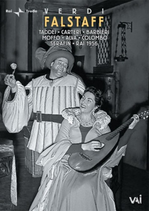 Verdi - Falstaff