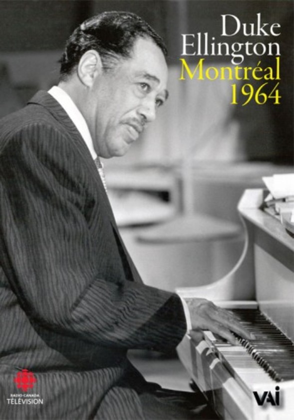 Duke Ellington: Live in Montreal, 1964